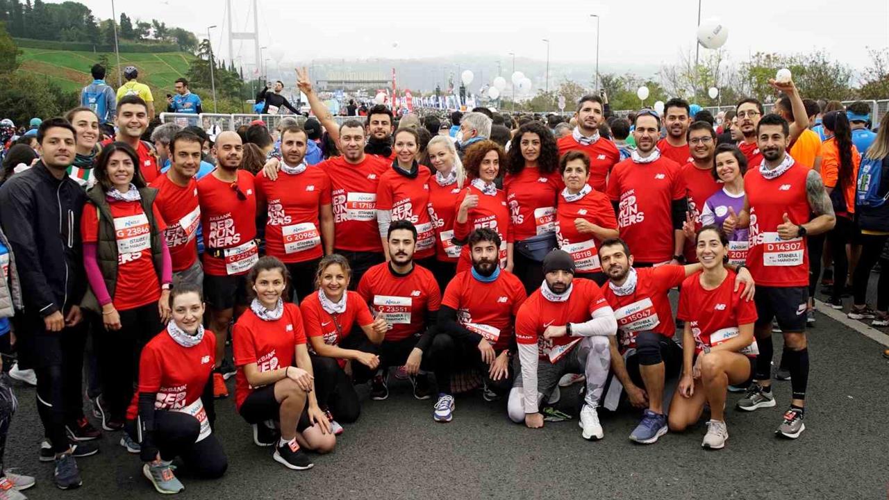 İstanbul'da Akbank'ın düzenlediği gönüllülük projeleri ile toplumsal fayda artıyor.