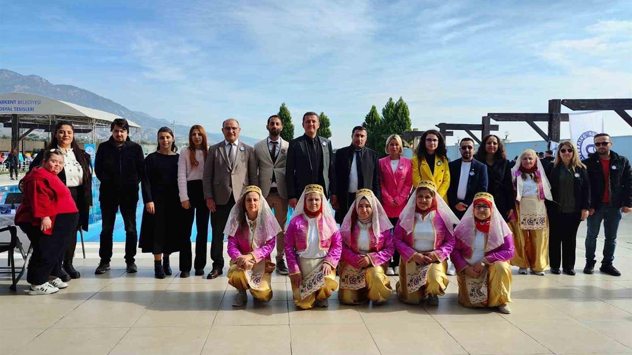 Buharkent'te Engelliler İçin ADÜ ve HEM Tarafından Etkinlik Düzenlendi