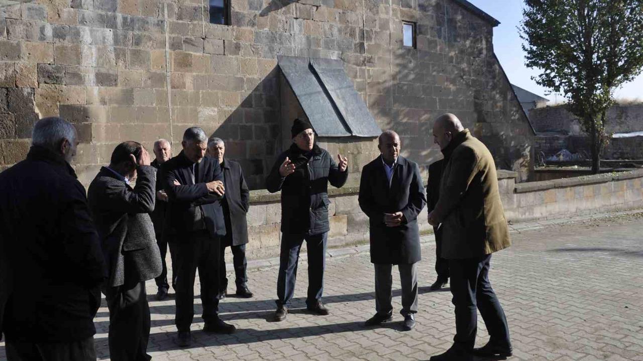 Muş Bulanık'ta Esenlik Külliyesi'nde 8 Milyon TL'lik Dayanışma Projesi Gerçekleştirildi