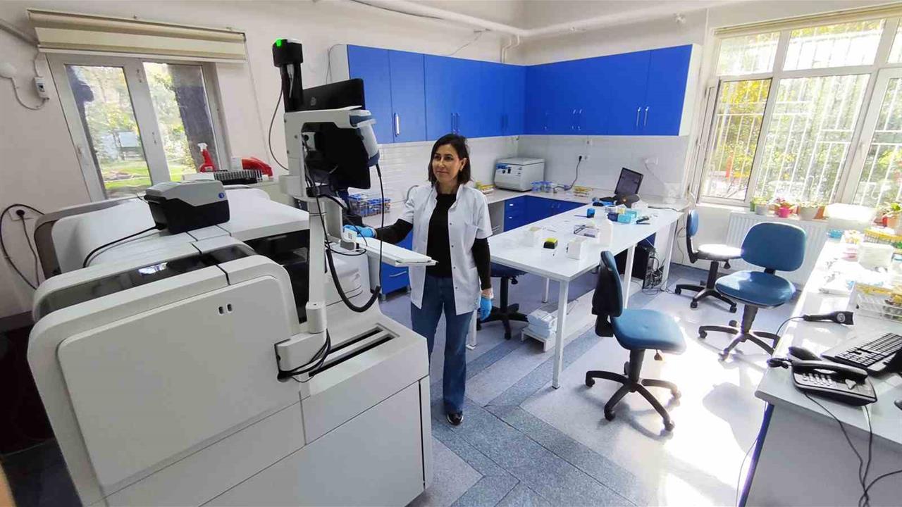 Manisa'da Türkiye'nin 6. Adli Toksikoloji Laboratuvarı Resmi Olarak Açıldı