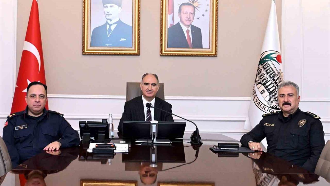 Manisa'da Narkotik Suçlarla Mücadelede 95 Operasyon Yapıldı