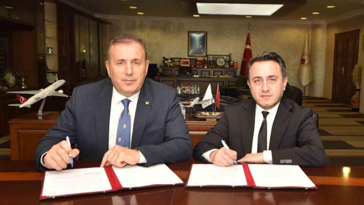 Trabzon'da Su Ürünleri Sektörü İçin Önemli Proje İmzaları Atıldı