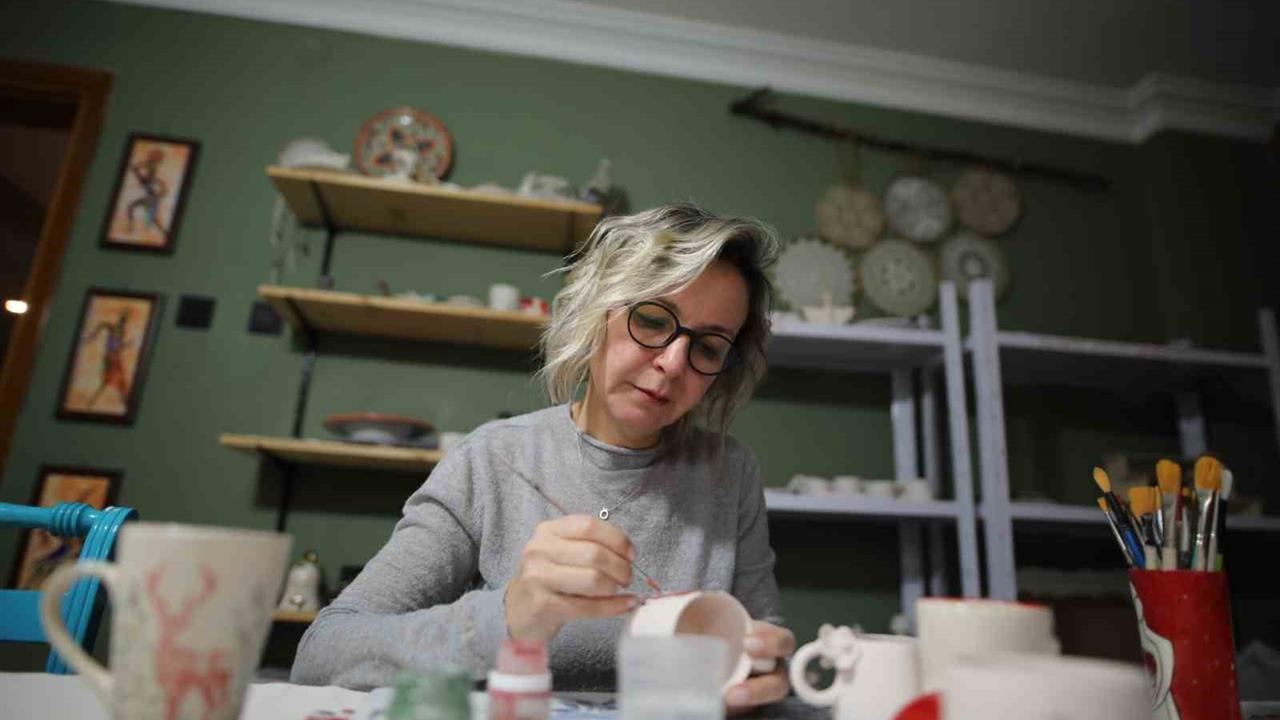 Bursa'da Kent Akademisi ile Özden Çobanoğlu ve Mehmet Kurman Kendi İşlerini Kurdu