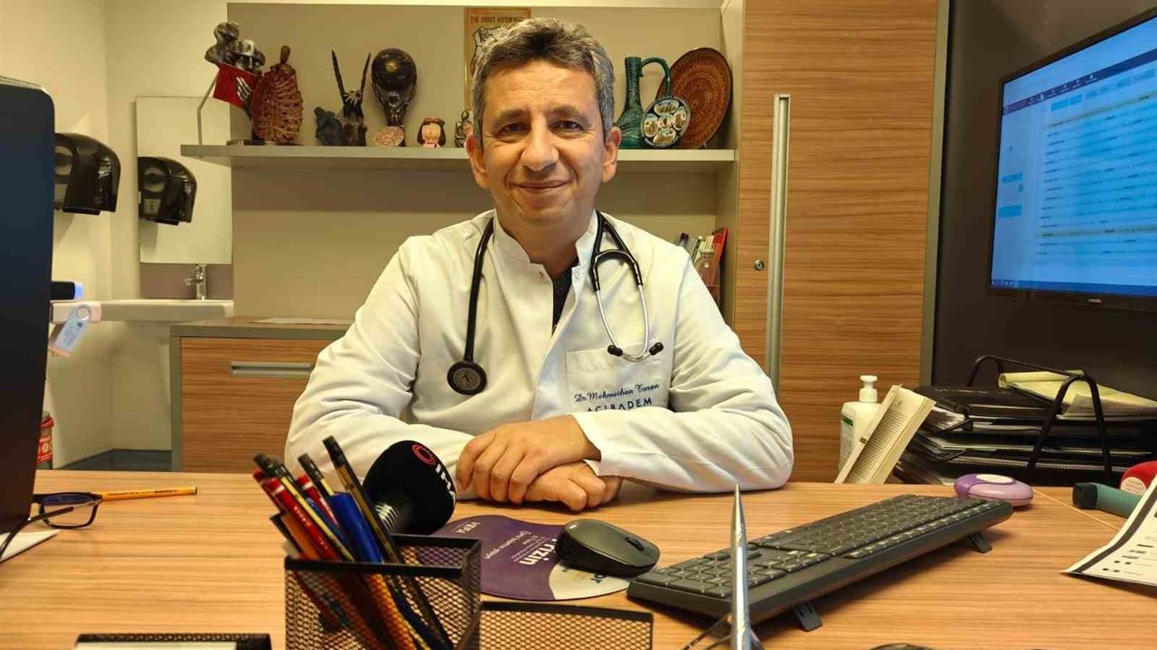 Kayseri'de Kış Aylarında Karbonmonoksit Zehirlenmesi Vakaları Arttı