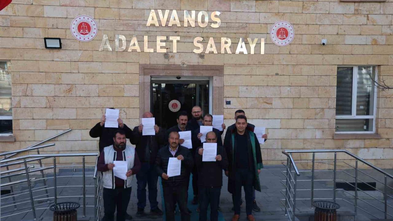 Nevşehir Avanos'ta 300 Milyon Liralık Kabak Çekirdeği Vurgunu İddiası Üzerine Suç Duyurusu Yapıldı