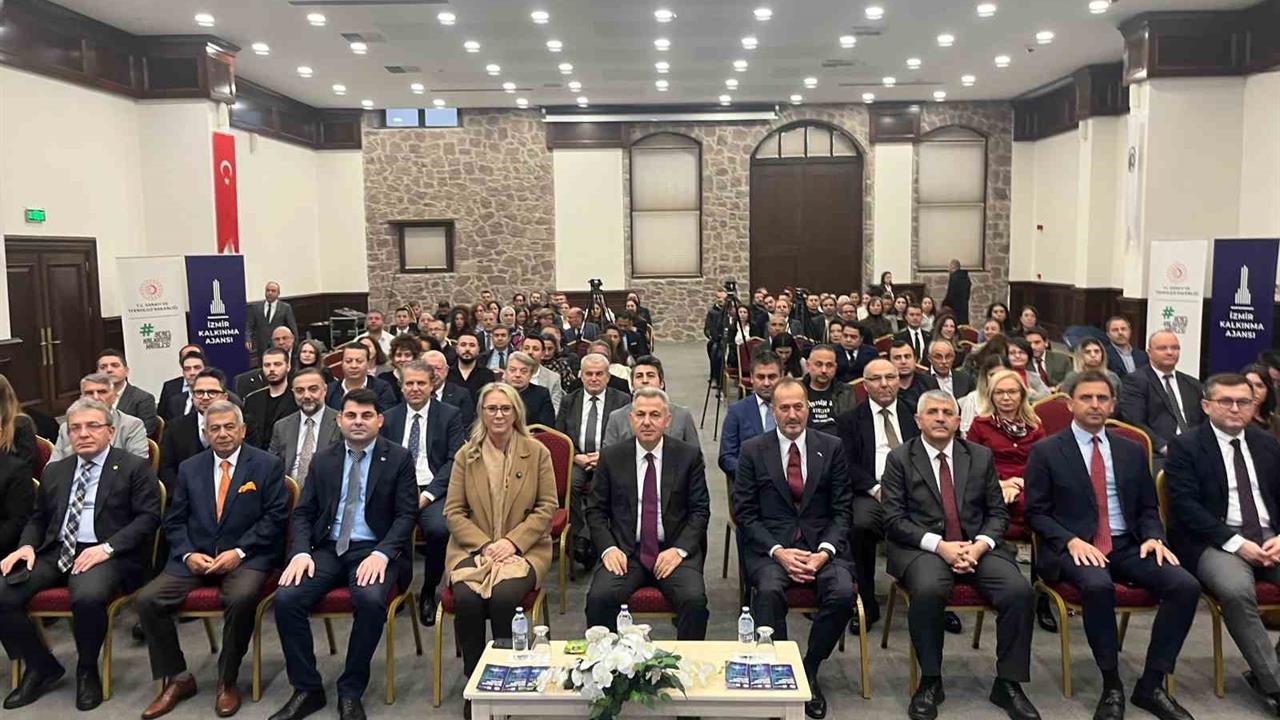 İzmir'de Kurulan Kaynak Verimliliği Merkezi, Türkiye'de İlk ve Tek Olma Özelliği Taşıyor