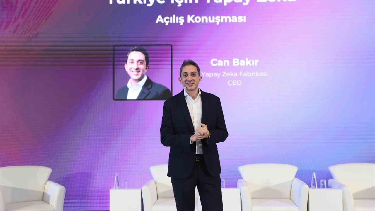 İstanbul'da Yapay Zekâ Etkinliği Türkiye’nin Potansiyelini Vurguladı