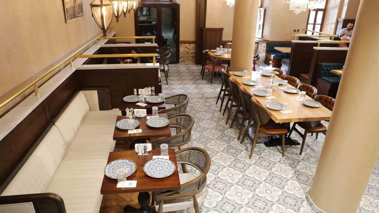 Niğde'de Tabal Gastronomi Evi, Michelin'den Ödül Aldı