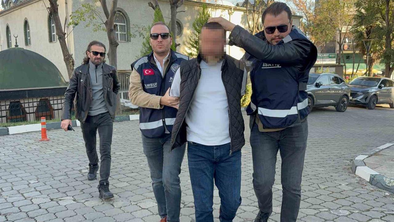 Samsun İlkadım'da Silahlı Saldırıda Yanlışlıkla Başka Bir Nakliyatçı Vuruldu