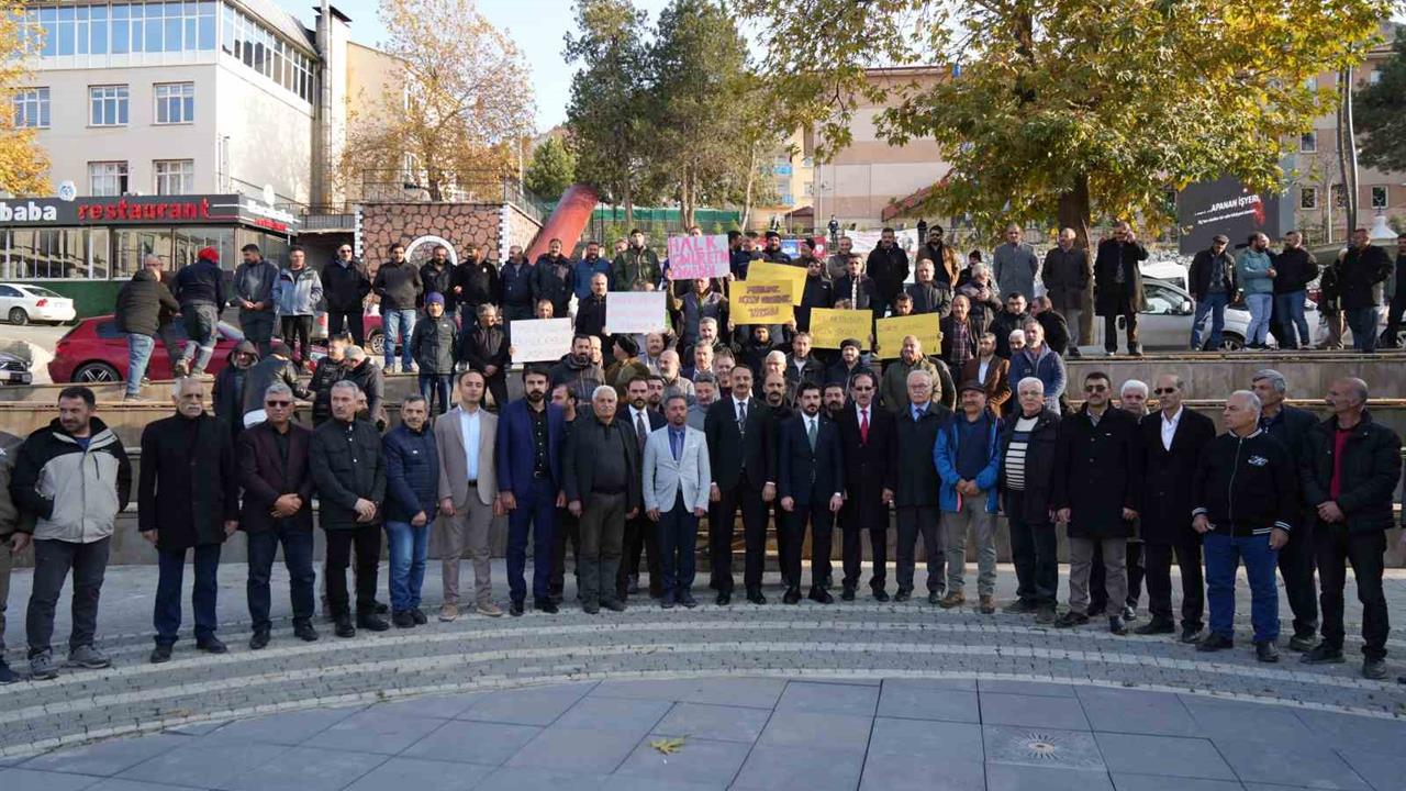 İliç’te Tüm Siyasi Partiler Çöpler Altın Madeni'nin Yeniden Açılmasını İstiyor
