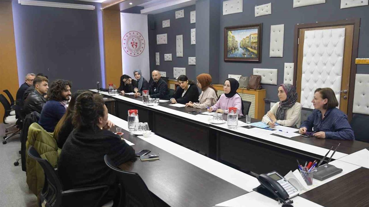 Eskişehir'de Yurtlarda Yemekhane Toplantıları ile Öğrenci Memnuniyeti Sağlanıyor