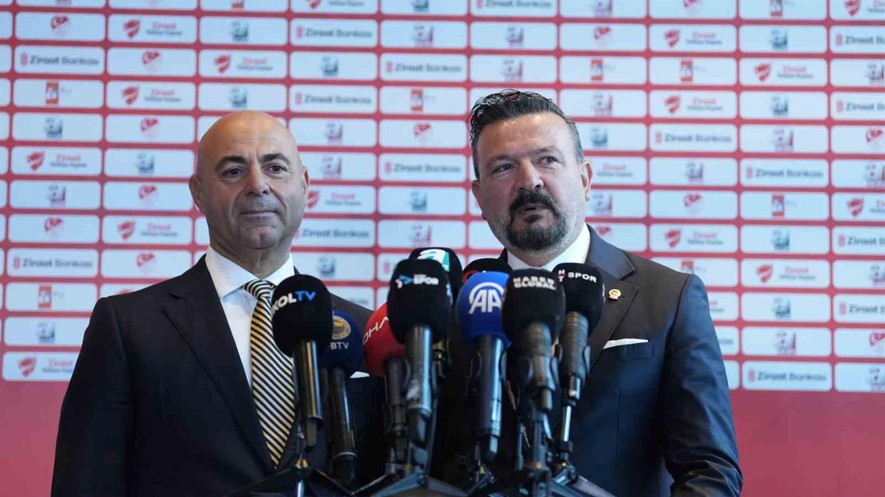 İstanbul'da Beşiktaş ile Yapılacak Ziraat Türkiye Kupası Maçına Dair Yorumlar