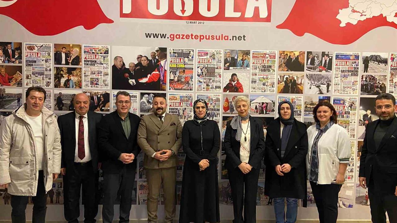 Erzurum'da Kadın Hakları Günü'nde Şiddet Konusu Üzerine Tartışmalar Yapıldı