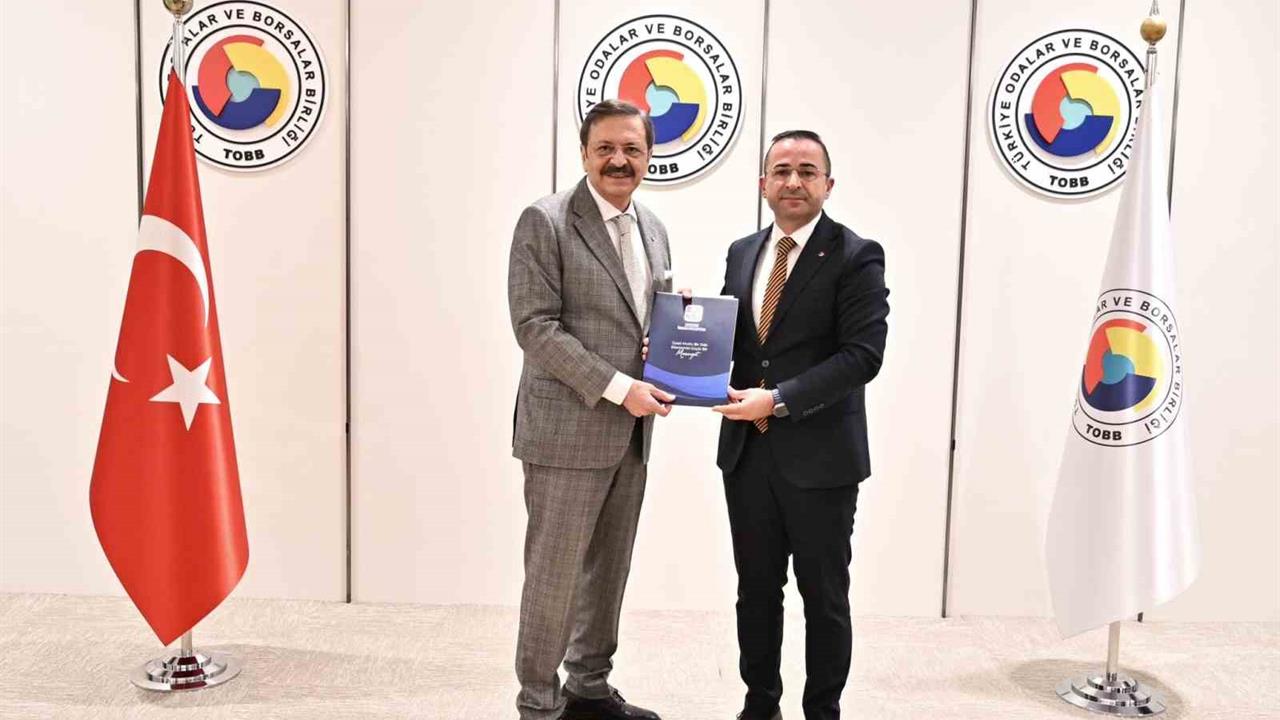 Manavgat'ta Turizm Gelirlerindeki Düşüş İçin Destek Talebi Yapıldı