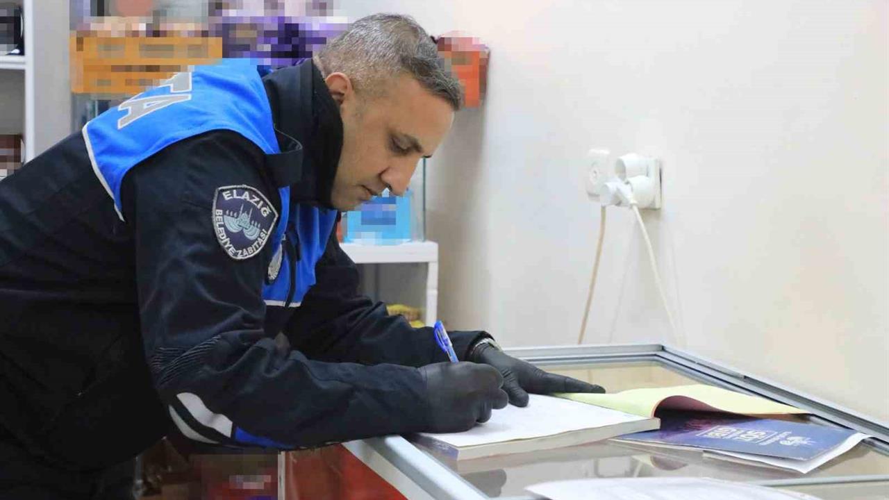 Elazığ'da Zabıta Ekipleri, 257 Dilenci Hakkında İşlem Yaptı