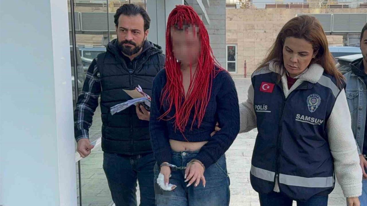 Samsun İlkadım'da Tartışma Sonucu 17 Yerinden Bıçaklanan Mahmut N. Hastaneye Kaldırıldı