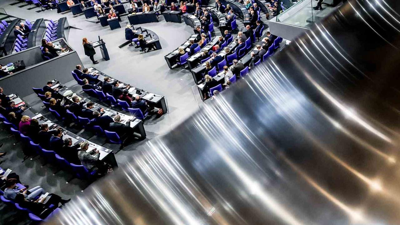 Almanya Federal Meclisi'nde Emeklilik Reformu Oylaması Sonucu İle Kriz Aşıldı