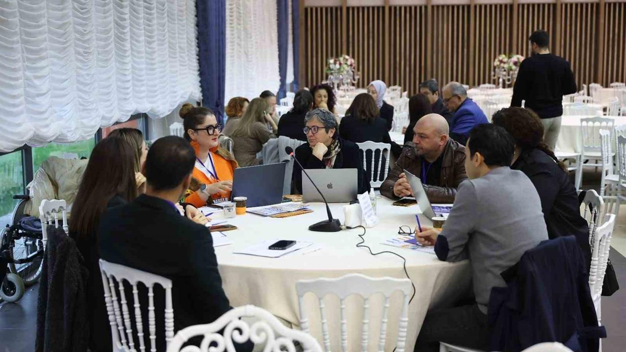 Denizli Merkezefendi'de Engelli İstihdamı Çalıştayı Gerçekleştirildi
