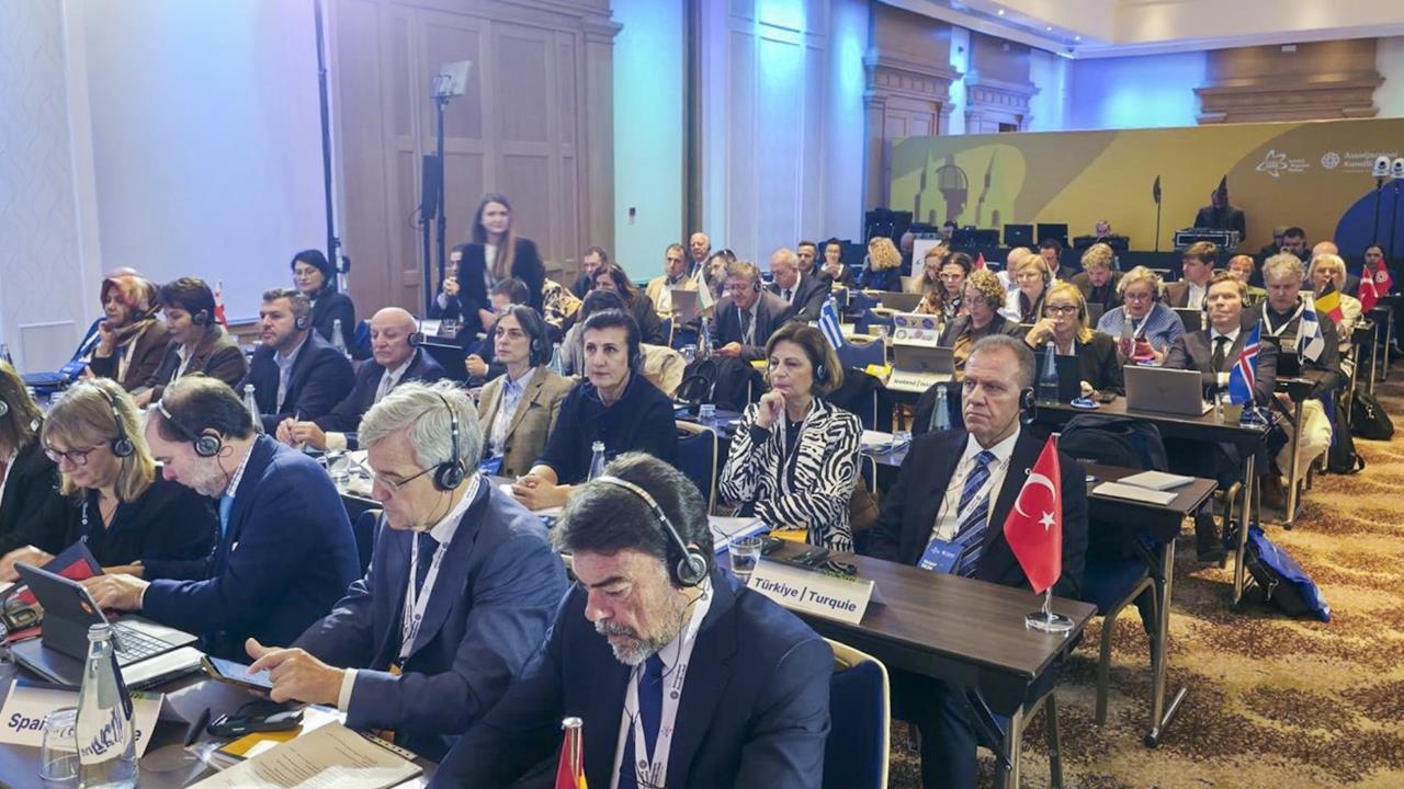 Vahap Seçer’den Avrupa’da Üç Büyük Temas: Almanya, Norveç, Yunanistan’la Stratejik Görüşmeler