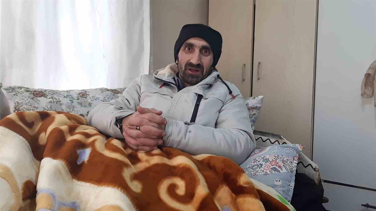 Bolu'da Mantar Zehirlenmesi Geçiren Turgut Varol, Başına Gelenleri Anlattı