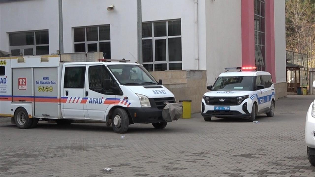 Kahramanmaraş Dulkadiroğlu İlçesinde Koku Nedeniyle 17 Öğrenci Hastaneye Sevk Edildi