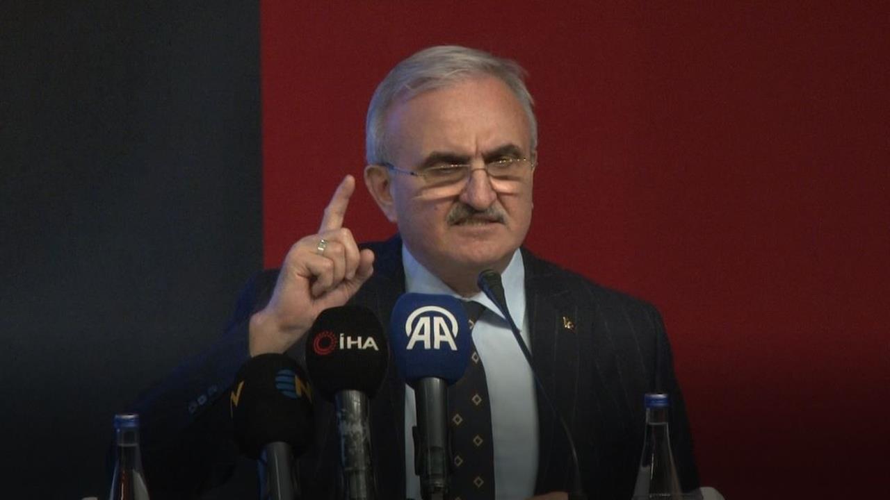 Ankara'da AFAD Gönüllüleri için Sertifika ve Kimlik Teslim Töreni Düzenlendi