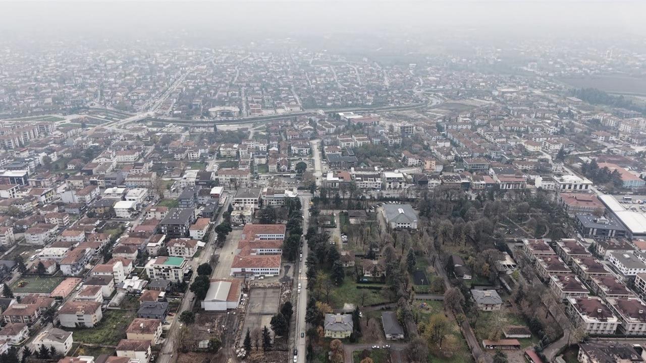 Düzce'de İtfaiye Müdürü, Bacaların Temizlenmesi ve Bakımını Vurguladı