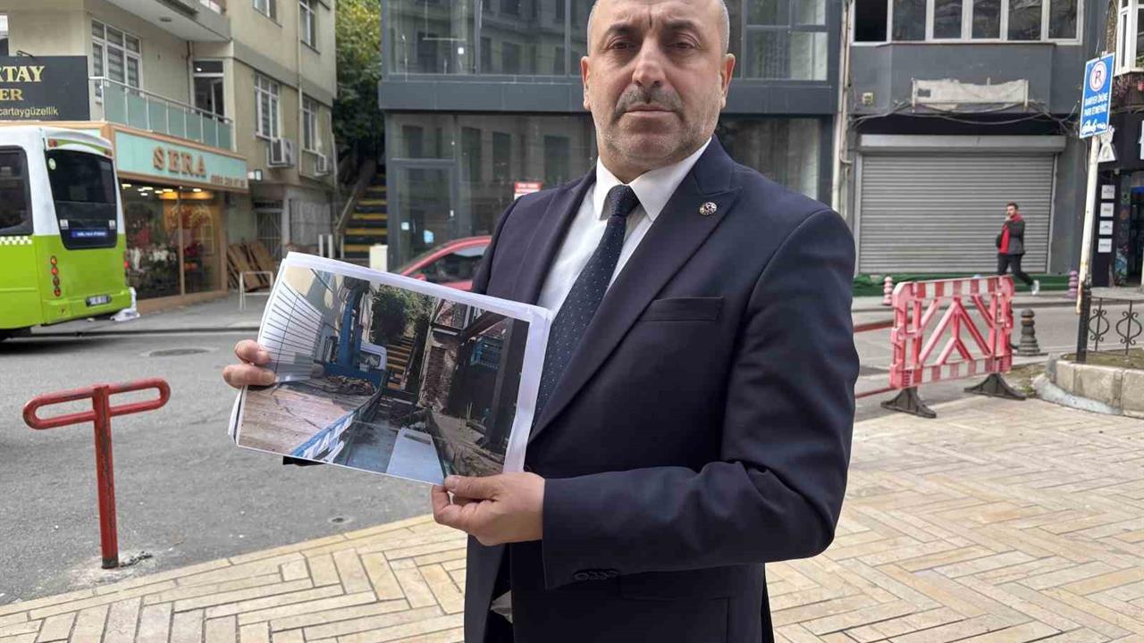 İzmit'te Mühürlendiği Halde Seçim Ofisi Olarak Kullanılan Bina Hakkında Tartışmalar Devam Ediyor