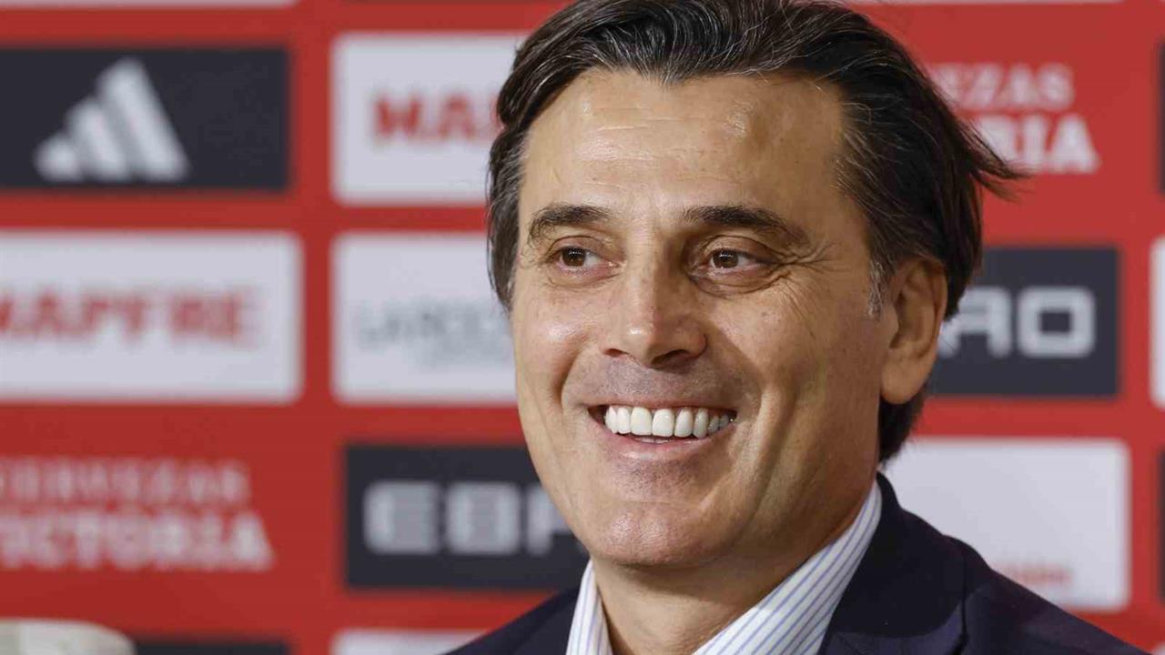Vincenzo Montella: "Odağımız Mart Ayındaki Play-Off Maçları"