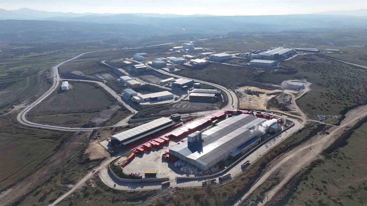 Samsun'da Havza OSB, 2025 itibarıyla yeni yatırımlara kapı açıyor.