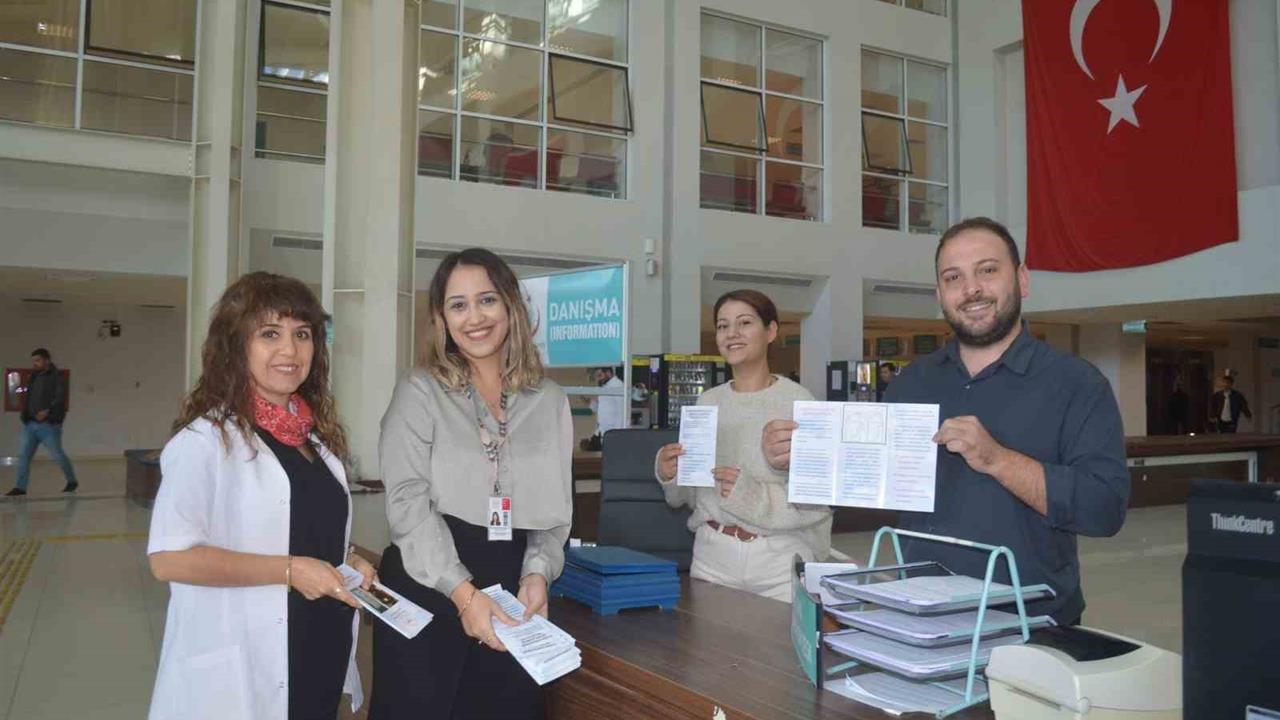 Muğla Eğitim ve Araştırma Hastanesi'nde Karbonmonoksit Zehirlenmesine Dikkat Çekildi