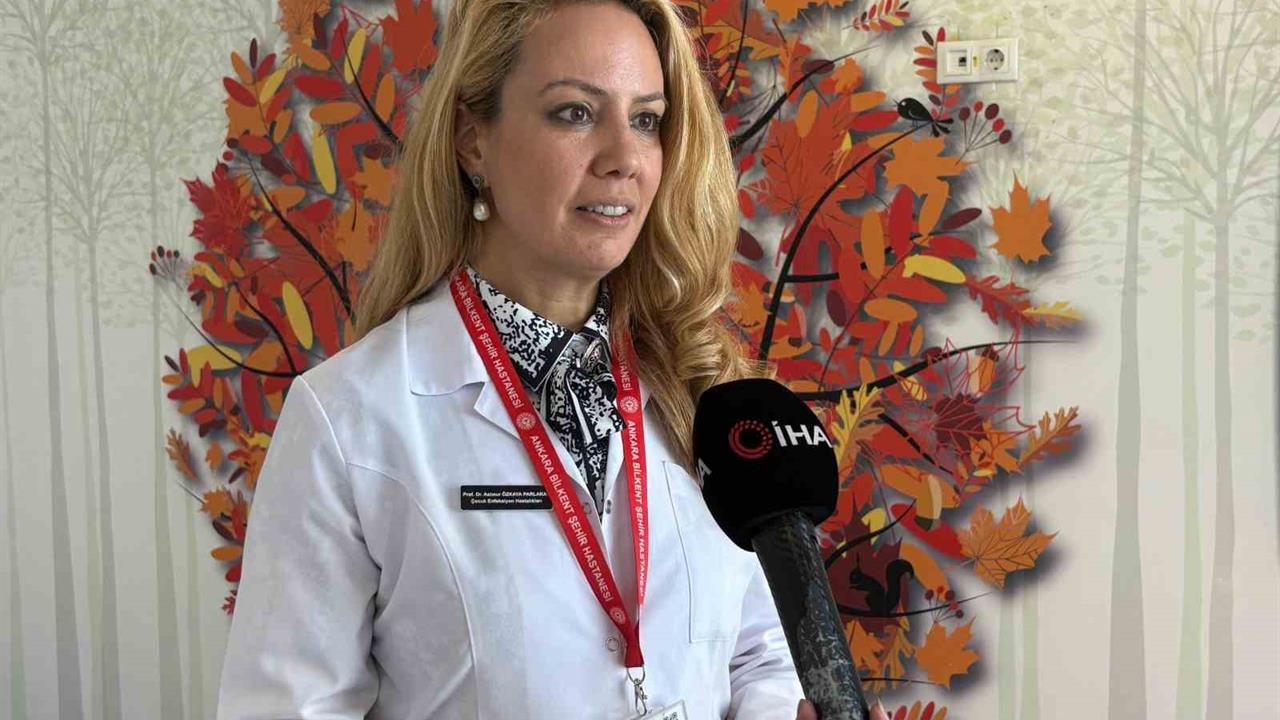 Ankara'da Tüberküloz Tedavisi Gören 15 Yaşındaki Miskine Erkmen, Sağlığına Kavuştu