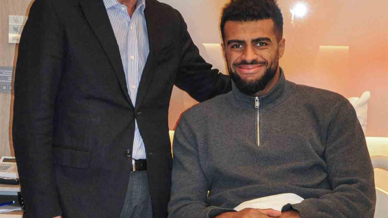 Trabzon'da Rayyan Baniya Sol Kaval Kemiğinden Ameliyat Oldu