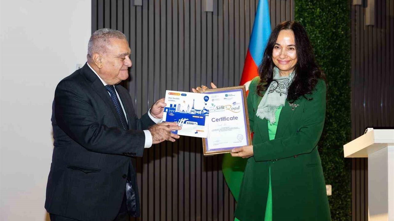 Niğde Ömer Halisdemir Üniversitesi Teknopark, uluslararası yarışmada ikincilik ödülünü kazandı.