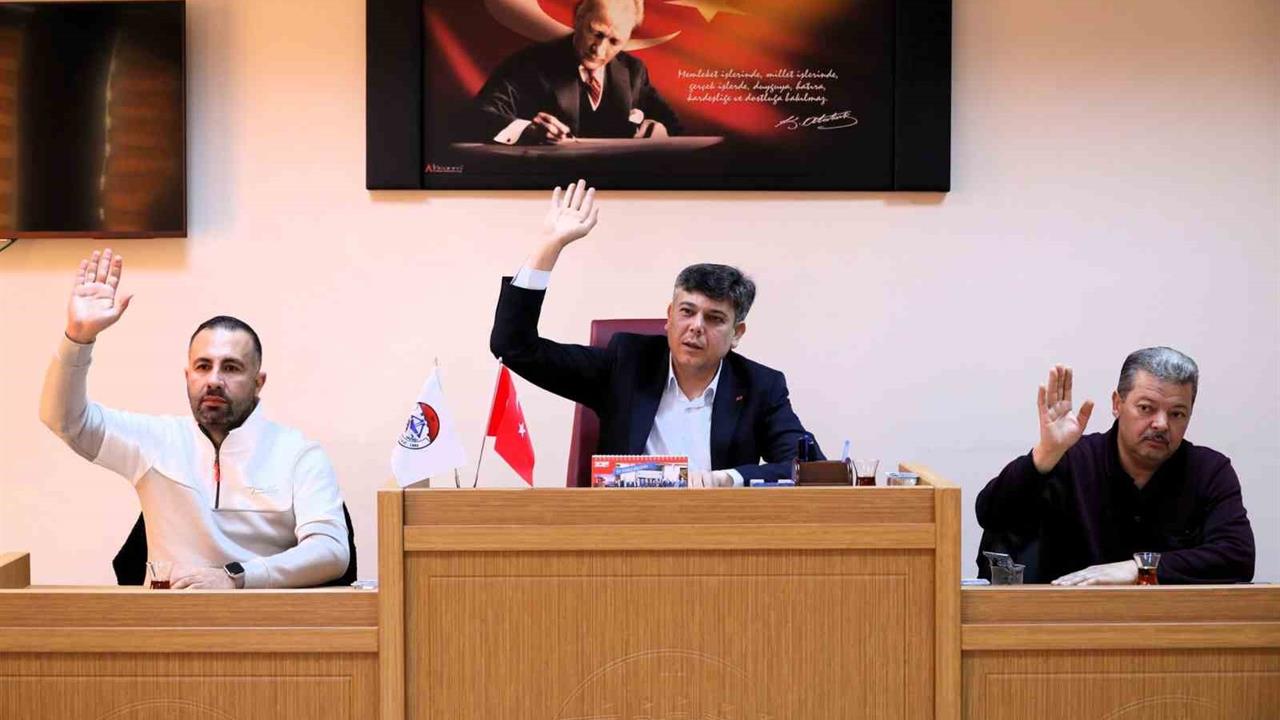 Bilecik Söğüt'de Aralık Ayı Meclis Toplantısı Gerçekleştirildi