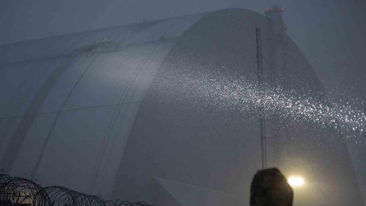 Çernobil Nükleer Santrali'nde Güvenlik İşlevi Kayboldu İddiası