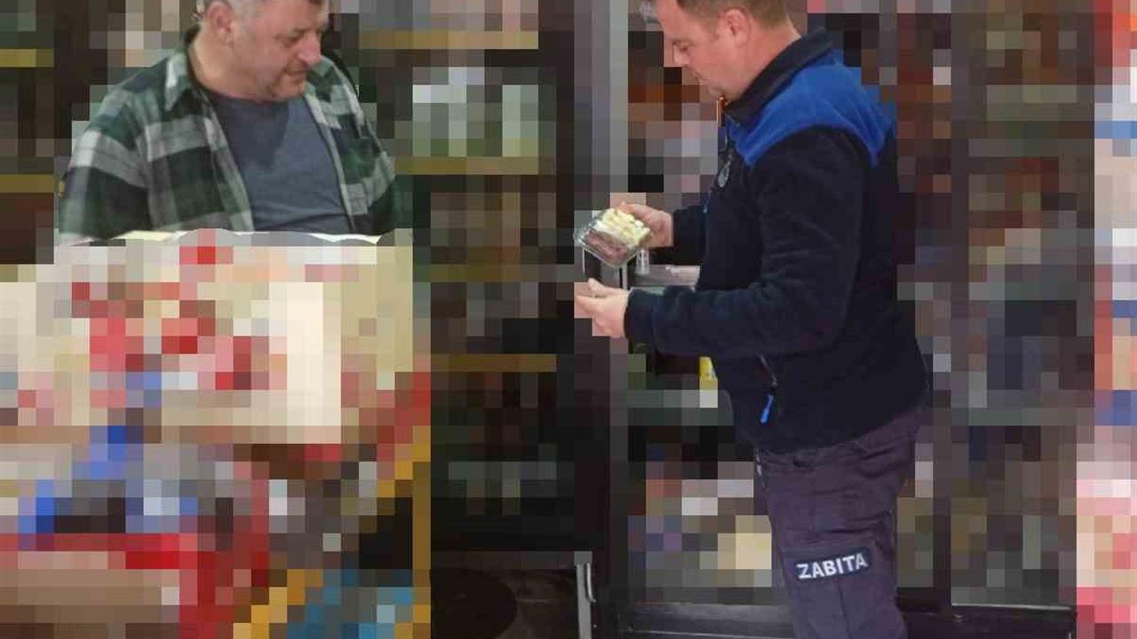 Kırklareli Pınarhisar'da Zabıta Ekipleri Tarafından Market Denetimleri Gerçekleştirildi