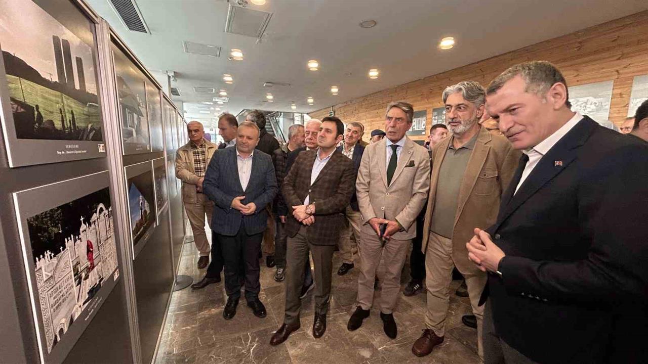 Zeytinburnu'nda Düzenlenen Fotoğraf Yarışmasında Ödüller Sahiplerini Buldu