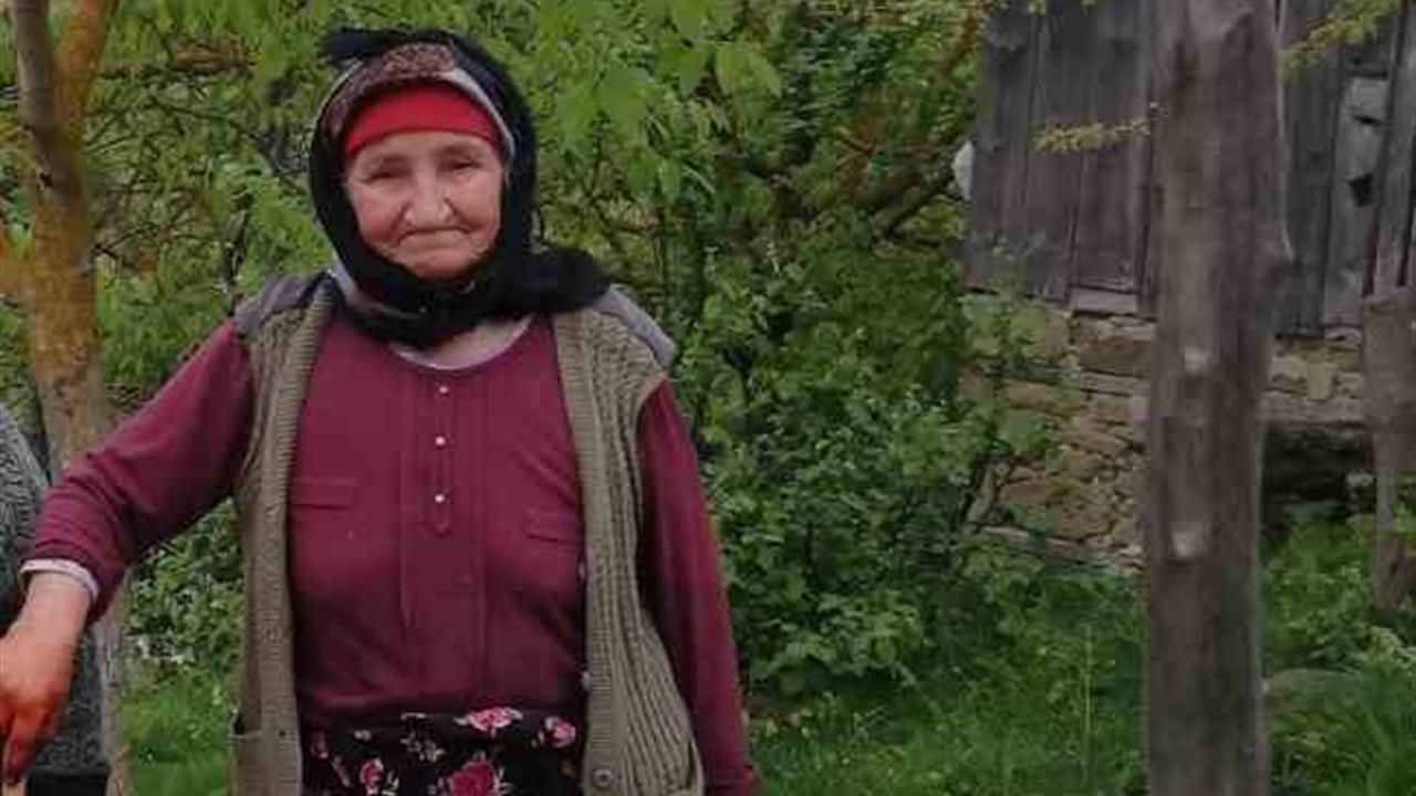 Çanakkale Çan'da Kaybolan 90 Yaşındaki Alzheimer Hastası Şefika Avcı Ölü Bulundu