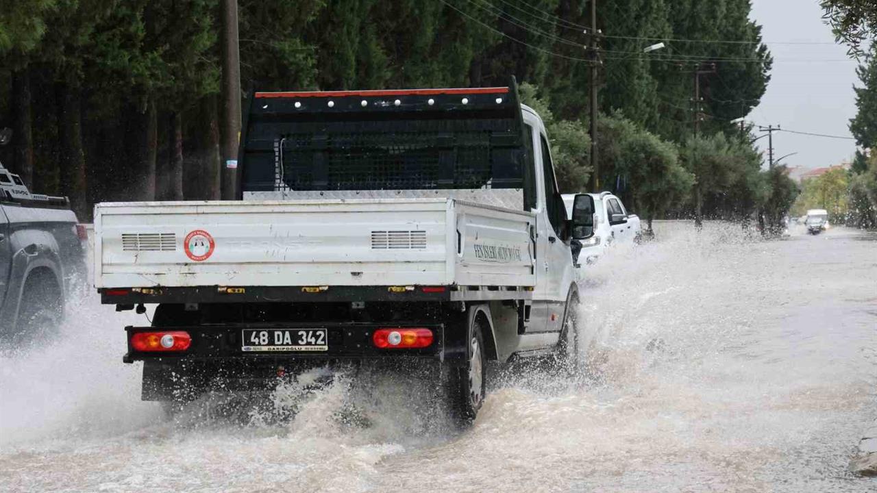 Muğla Ula Kavakçalı Mahallesi'nde 6 Aralık'ta En Fazla Yağış Kaydedildi