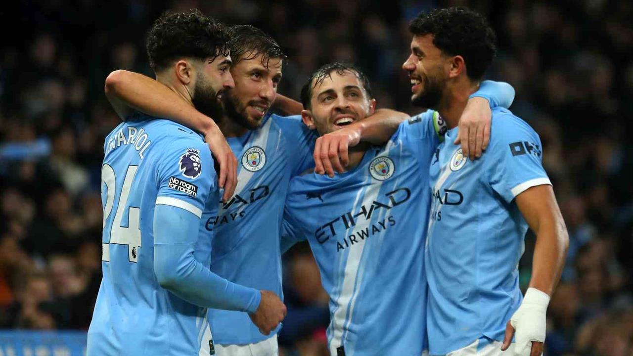 Manchester City, Sunderland'ı 3-0 Mağlup Ederek İkinci Sıraya Yükseldi
