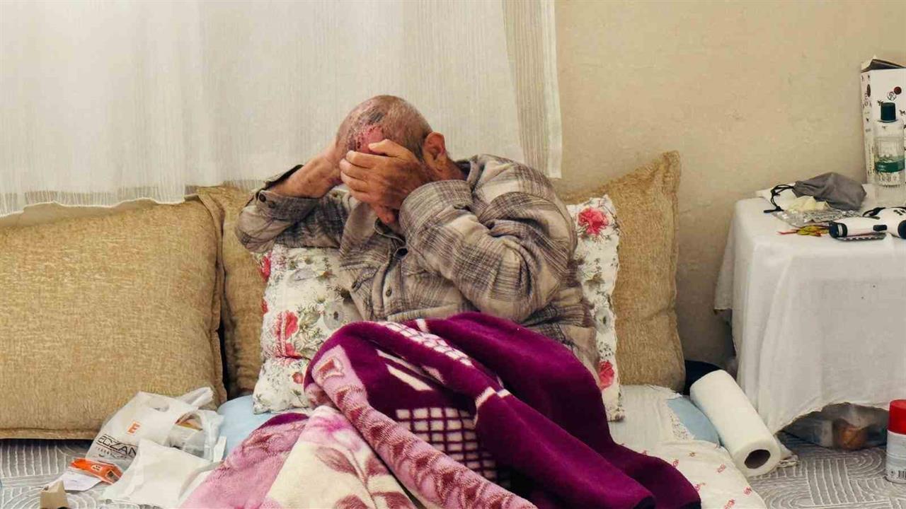 Şırnak Merkez'de 70 Yaşındaki Süleyman Sergen, 3 Ağır Hastalıkla Mücadele Ediyor