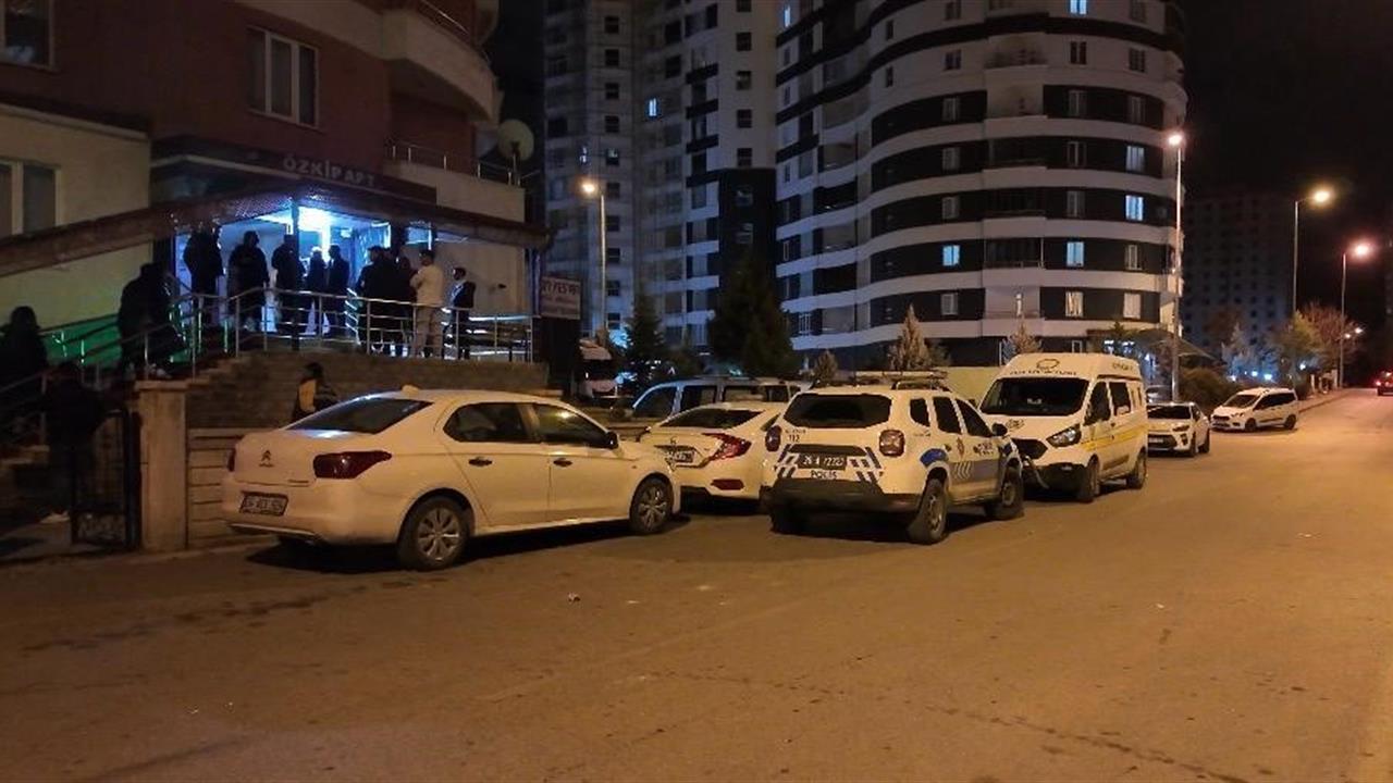 Kayseri Melikgazi'de Bir Şahıs Evde Ölü Bulundu