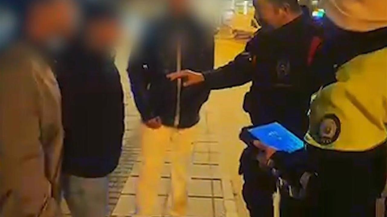 Kayseri'de Huzur Uygulaması Kapsamında 5 Bin 486 Şahıs Sorgulandı, 5 Aranan Şahıs Yakalandı