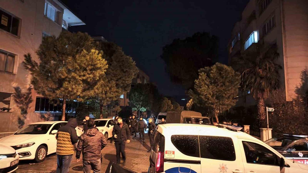 Muğla Menteşe'de Bıçaklı Kavga Sonucu 1 Kişi Ağır Yaralandı