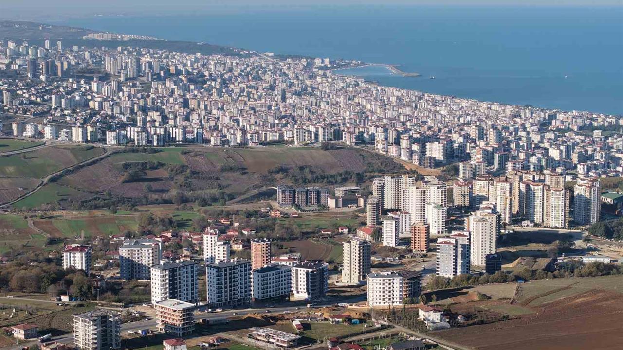 Atakum'da Dikey Mimari ve Hızlı Yapılaşmanın Riskleri Üzerine Değerlendirmeler