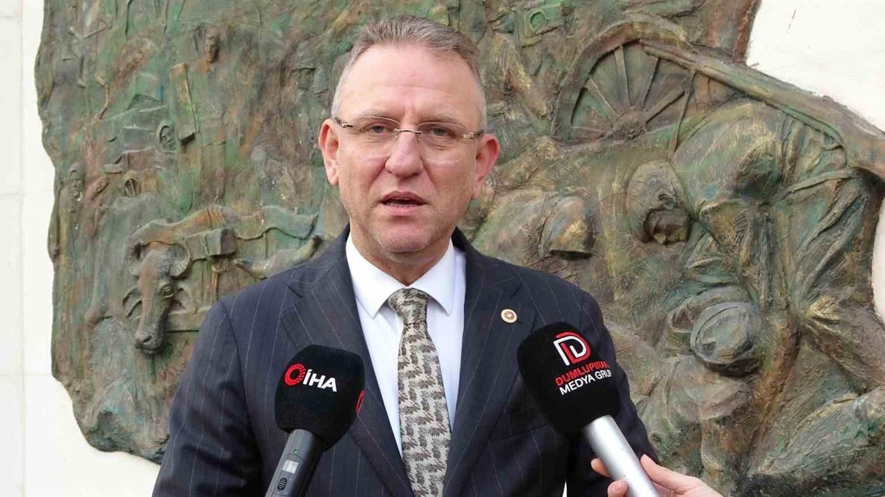 Kütahya'da 2026 Yılı Bütçesi Kapsamında Küçükbaş Hayvancılığa Yeni Destek Programı Başlatılacak