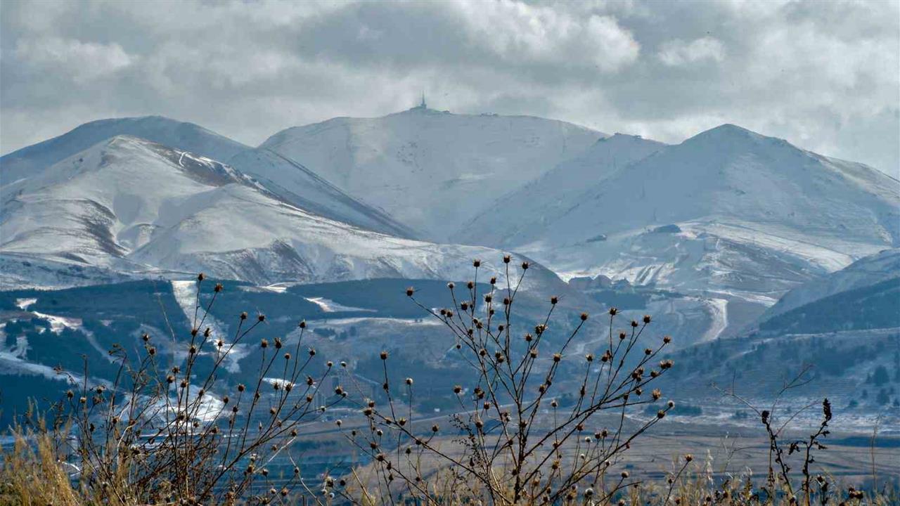 Meteoroloji Erzurum ve Çevresinde Kuvvetli Yağış Bekliyor