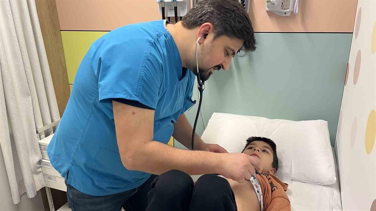 Bursa'da Hava Değişiklikleri Nedeniyle Enfeksiyon Hastalıkları Artış Gösterdi