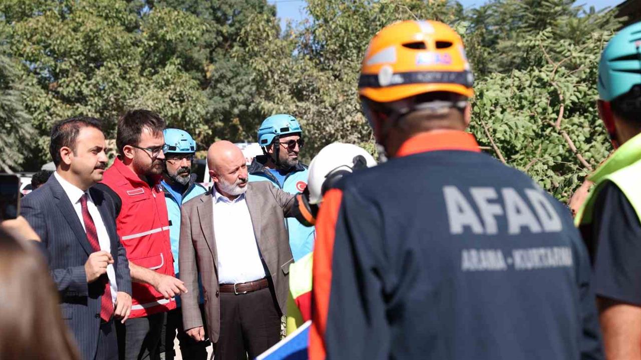 Kocasinan'da Gerçekleşen Acil Durum Tatbikatı ile Personel Bilinçlendirildi